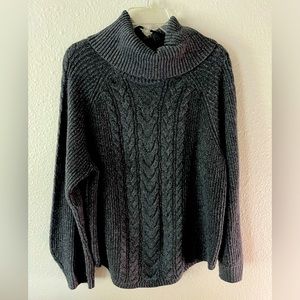 Lane Bryant Polyester/Viscose Sweater Size 18-20